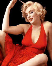 Marilyn Monroe